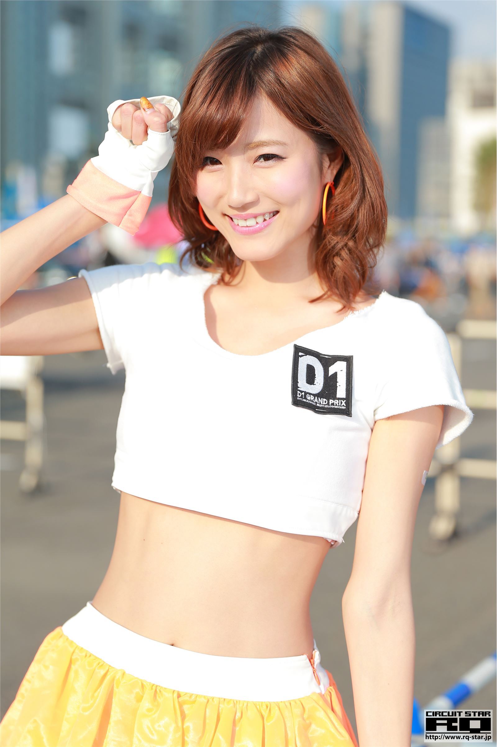 [RQ-STAR]2017.10.27 Vol.001 D1 GRAND PRIX in TOKOY 2015 D1GP お台場